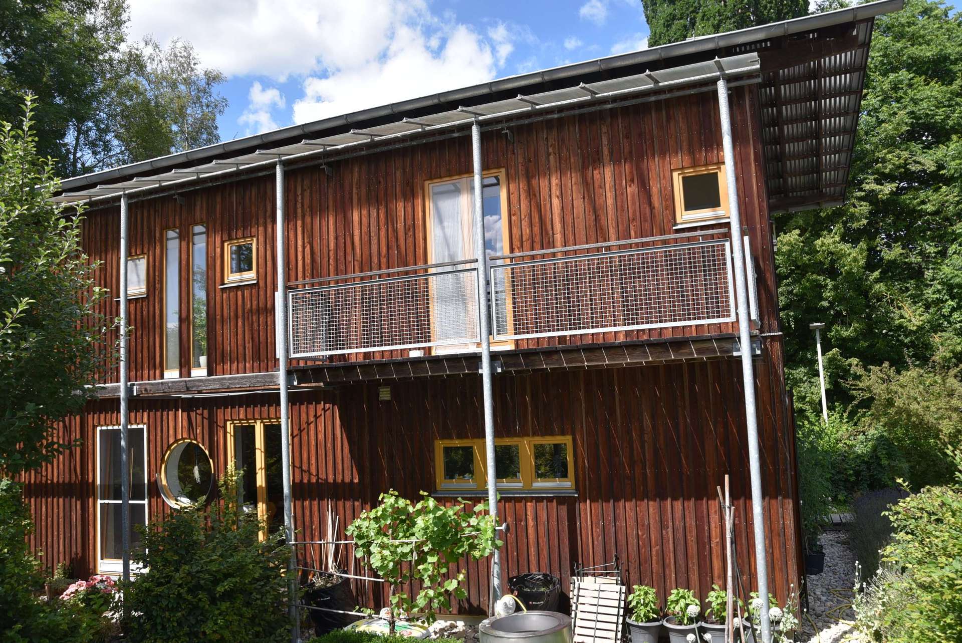 Hausansicht