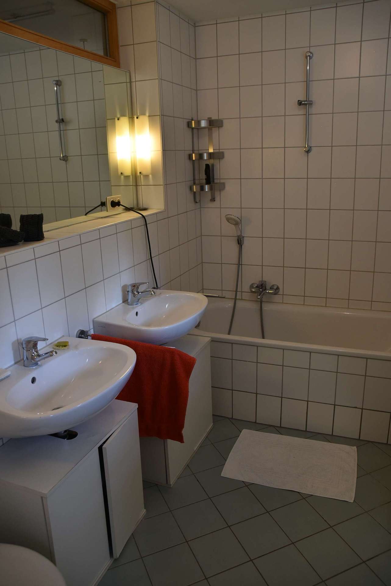 Badezimmer