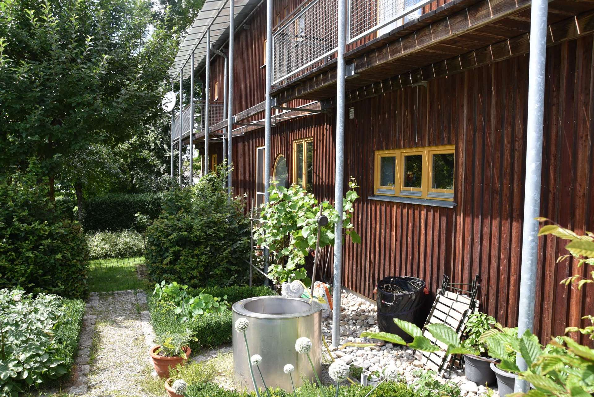 Hausansicht