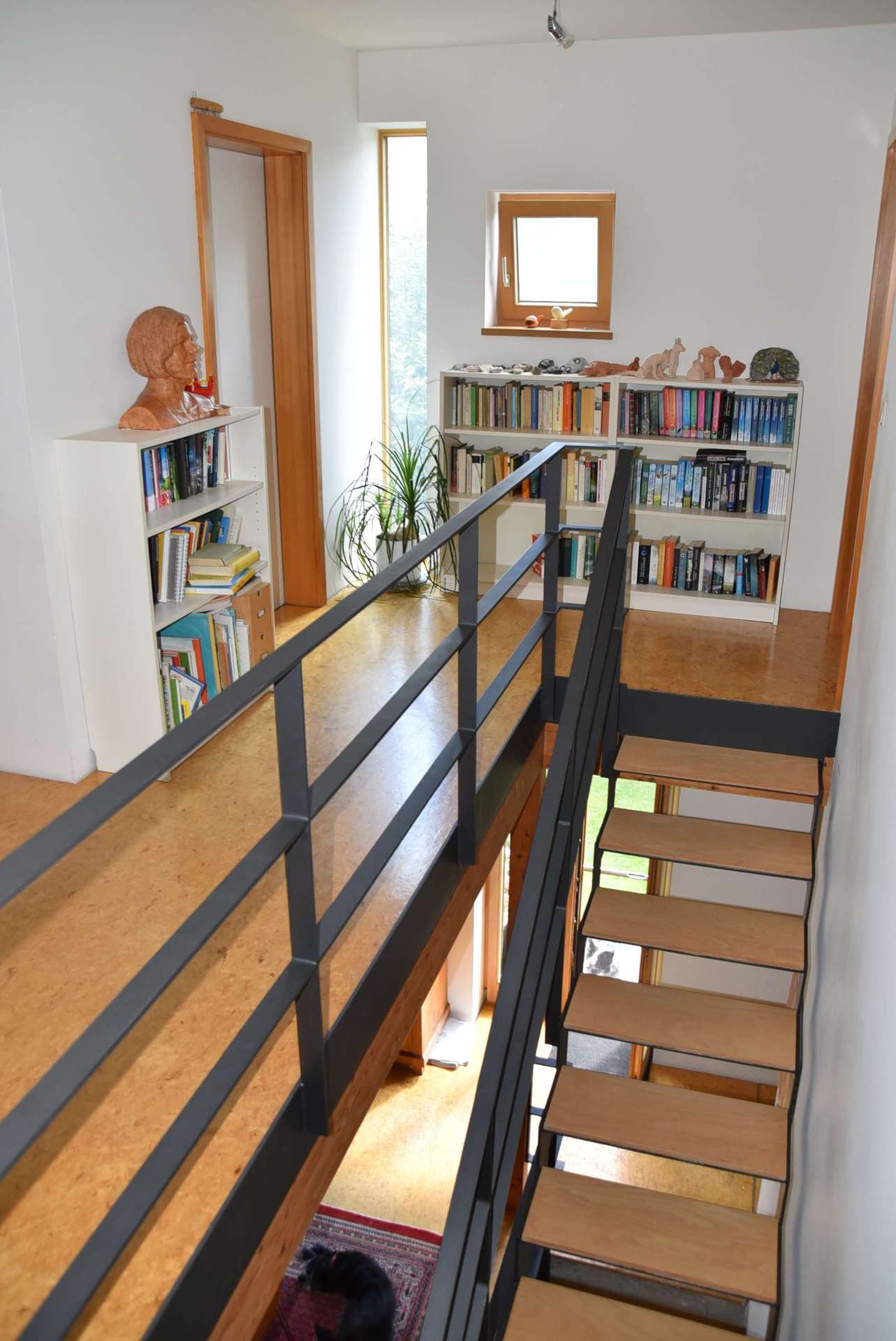 Treppenaufgang
