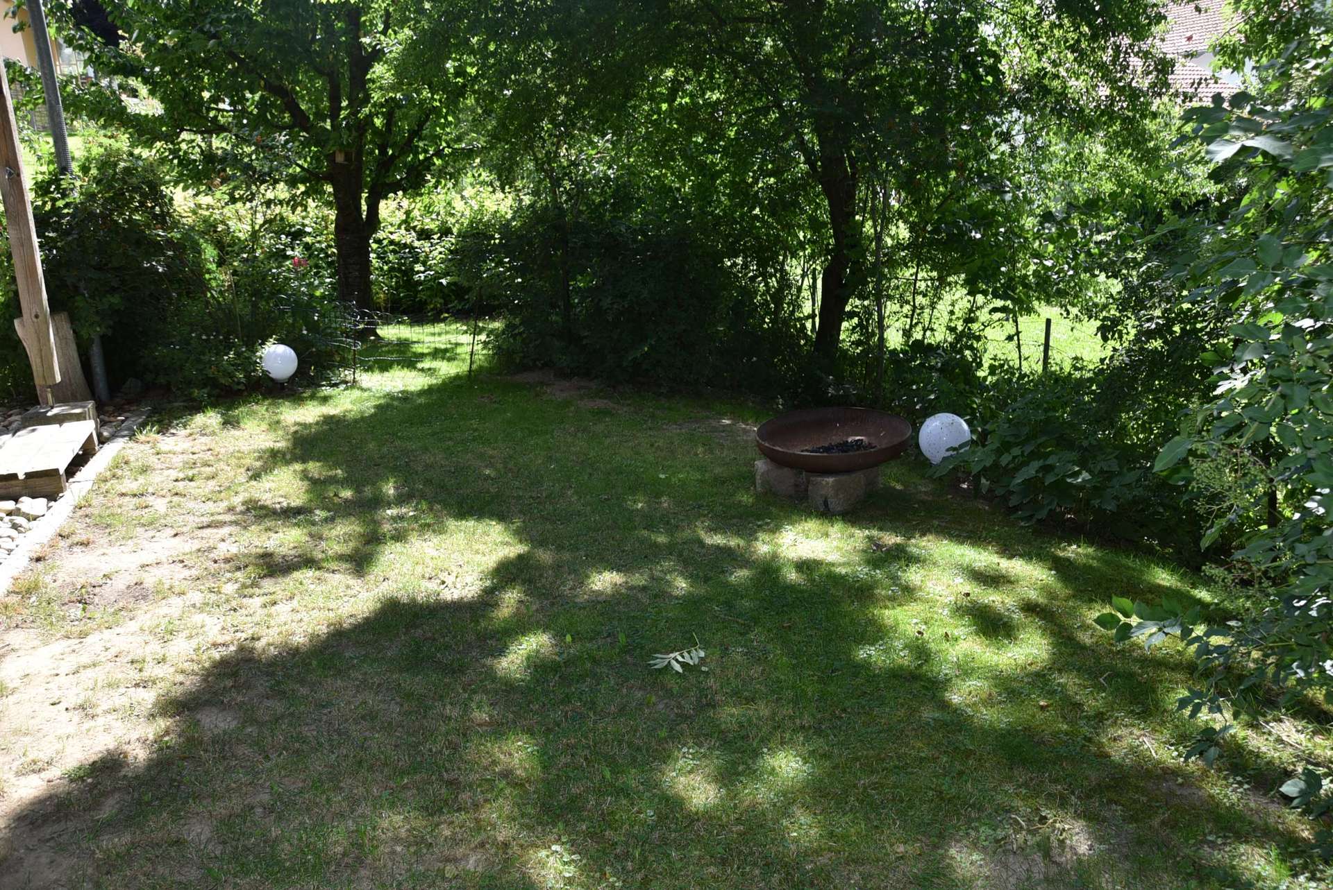 Schatten und Licht