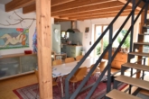 VERKAUFT !!! Ökologisches, tolles Haus in besonderer Lage - Wohnen/Essen