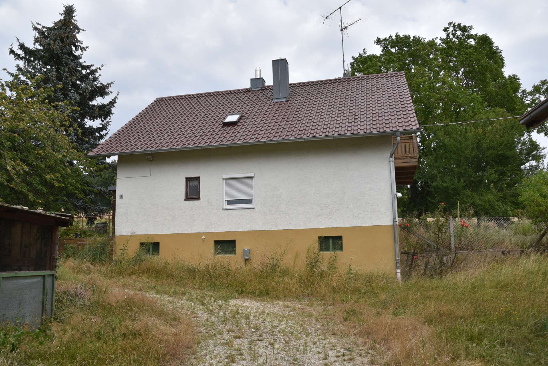 Hausansicht