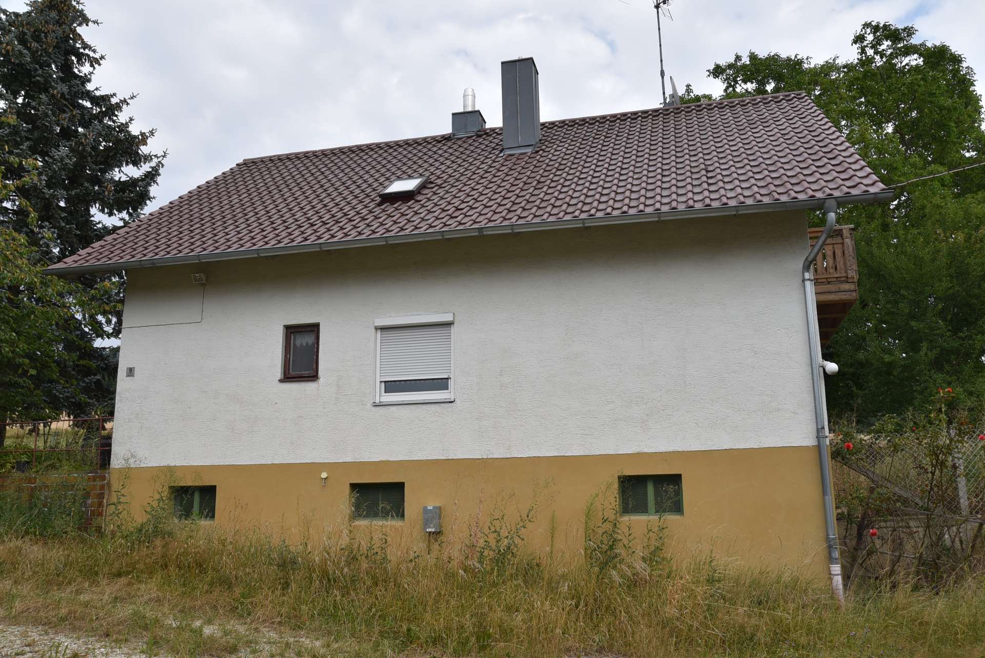 Hausansicht