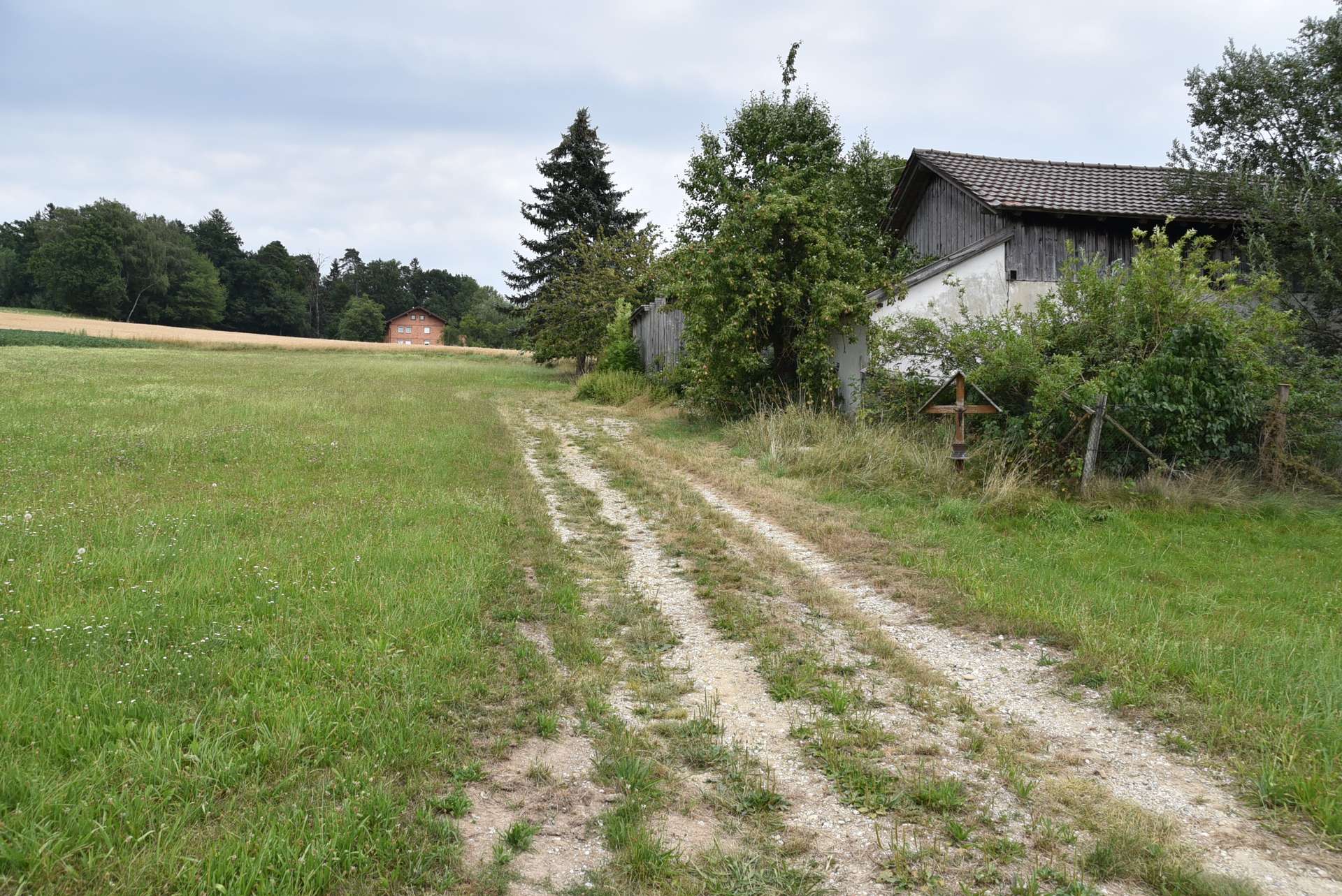 Zufahrtsweg