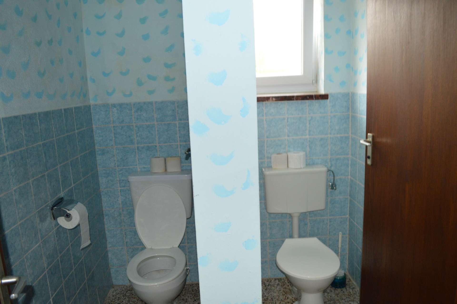 Gäste WC Damen