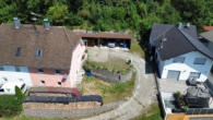 Luftbild - Behagliches Zuhause am Tor zum Bayerischen Wald – Doppelhaushälfte in Bogen