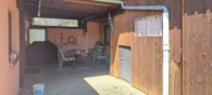 Sitzecke - Behagliches Zuhause am Tor zum Bayerischen Wald – Doppelhaushälfte in Bogen