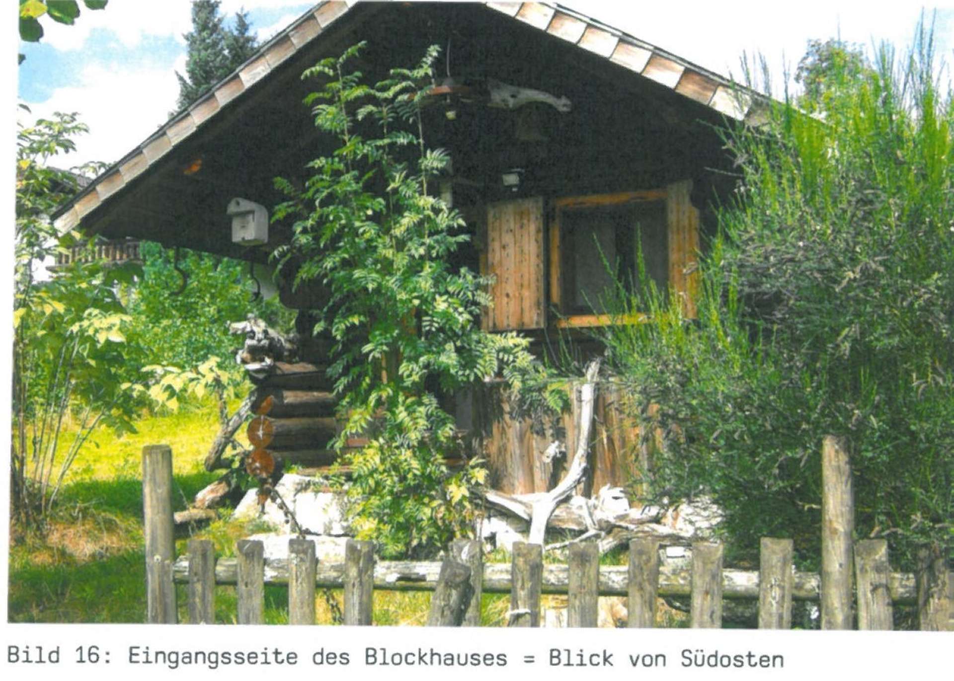 Blockhaus