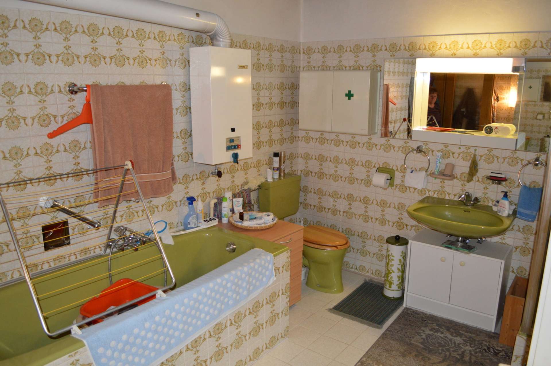 Badezimmer