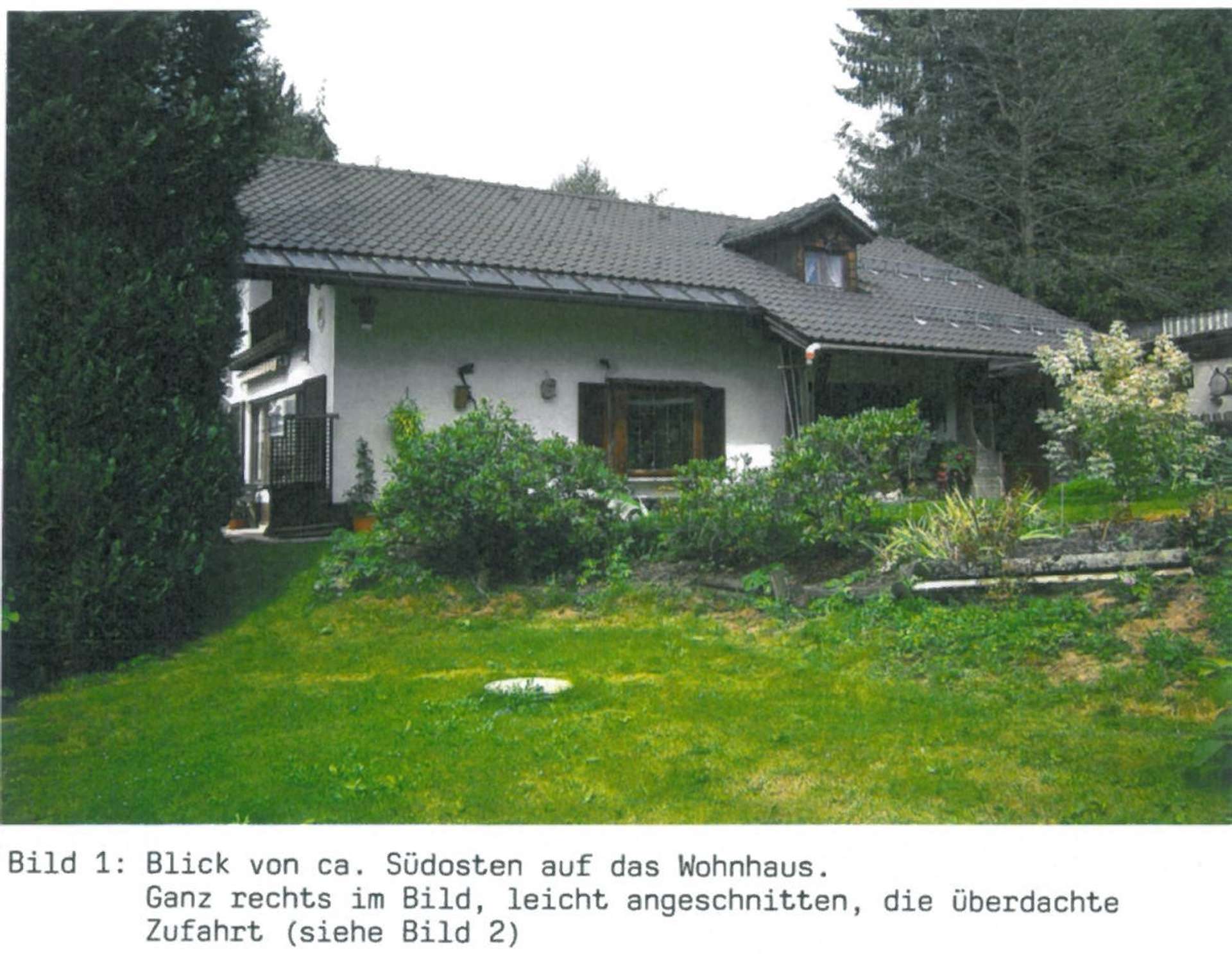 Hausansicht