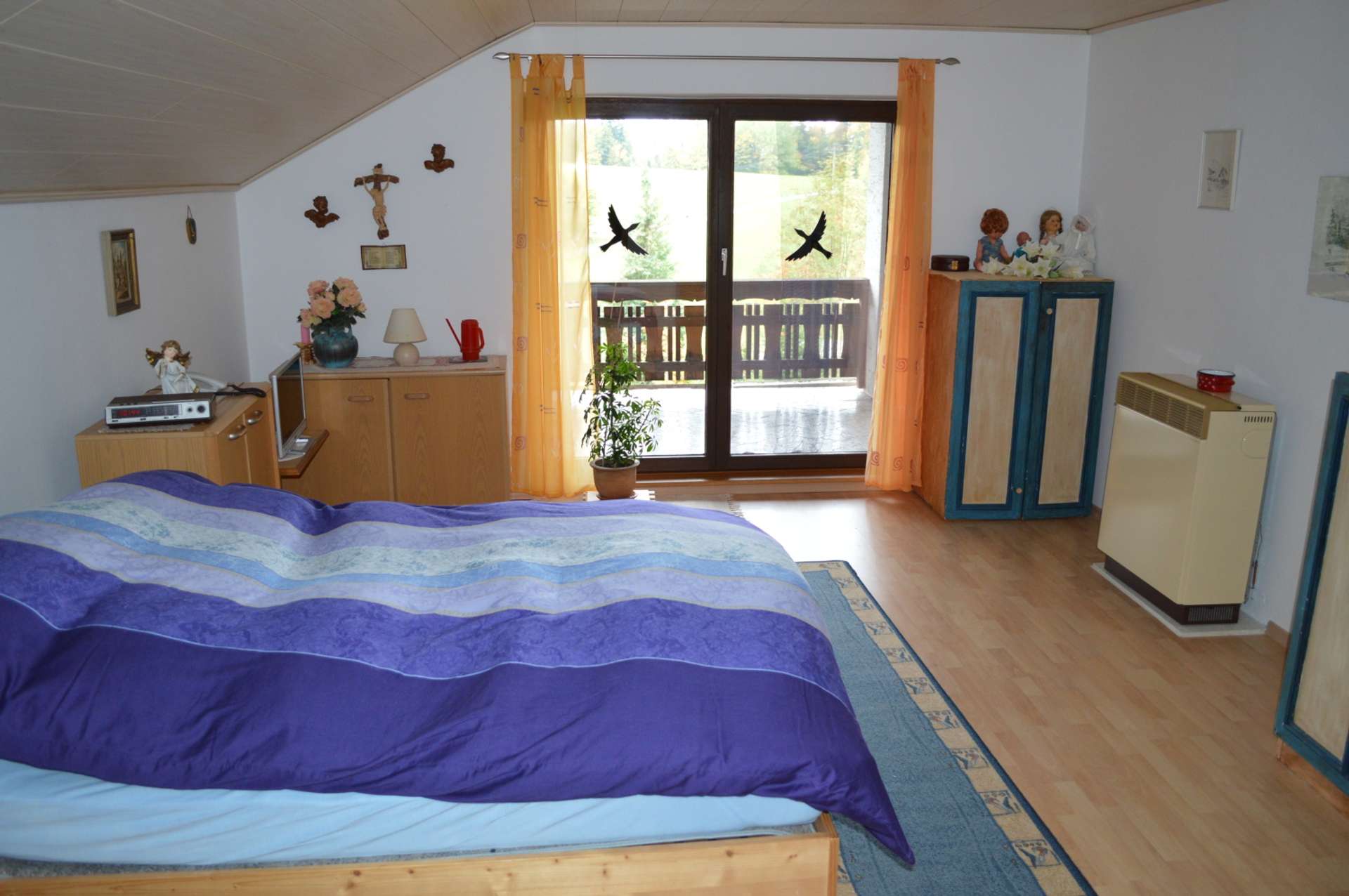 Schlafzimmer