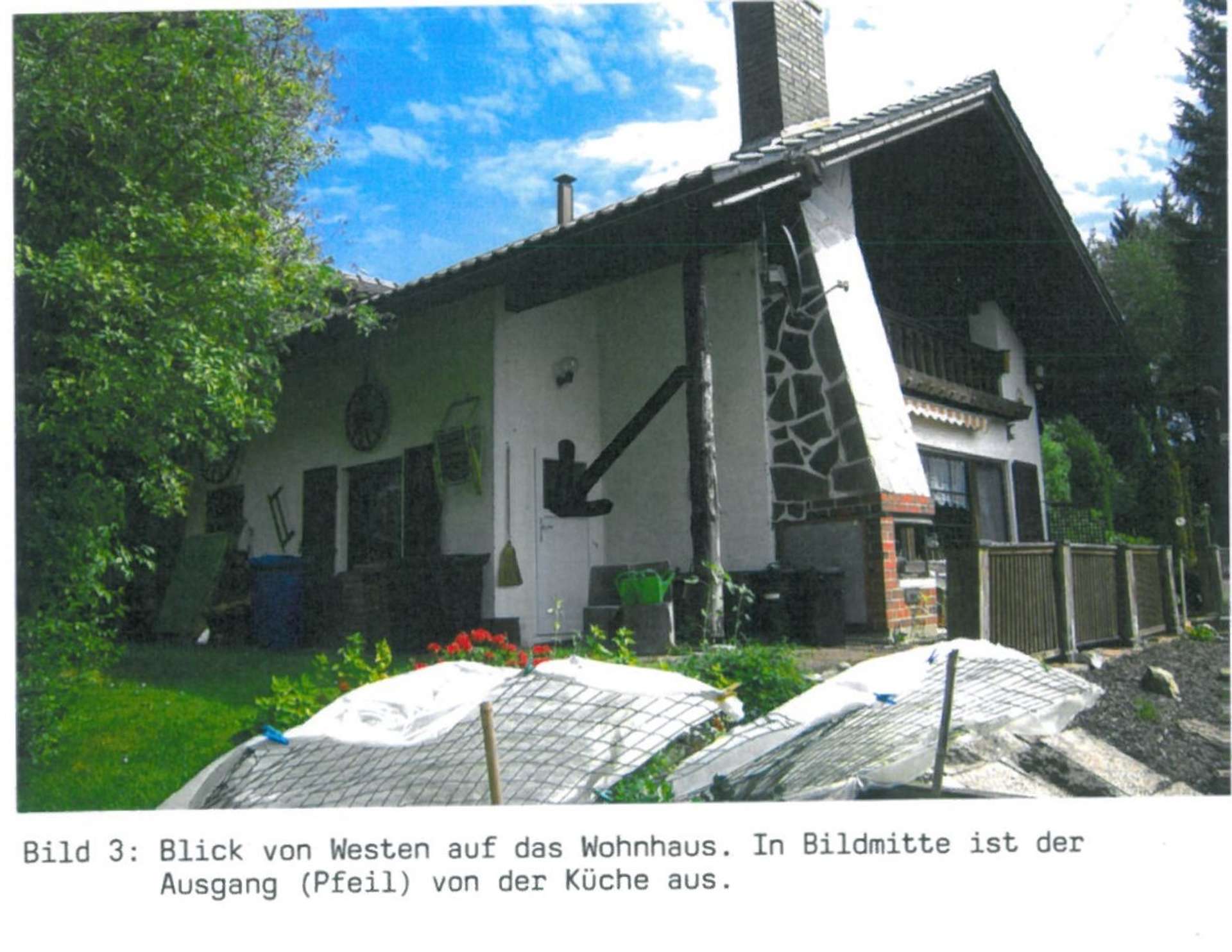Hausansicht