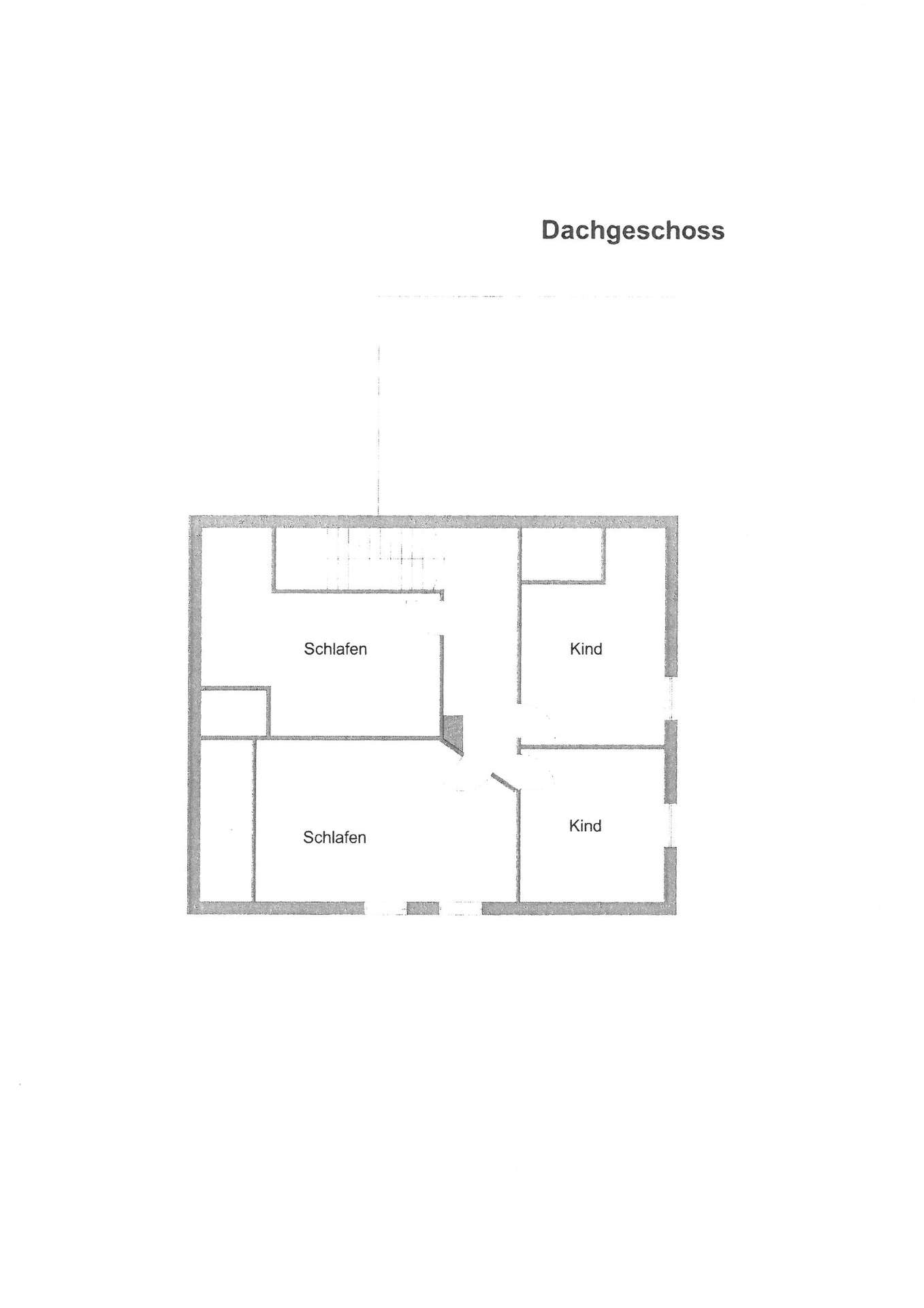 Dachgeschoss