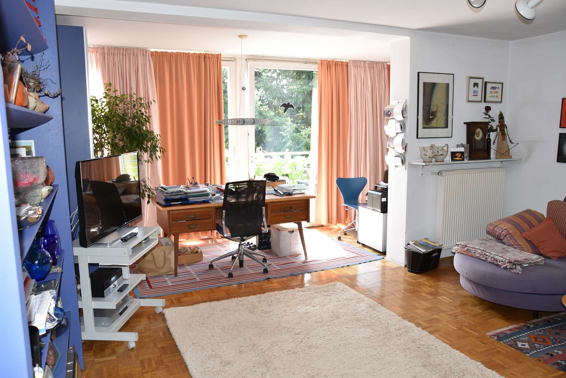 Wohnzimmer EG