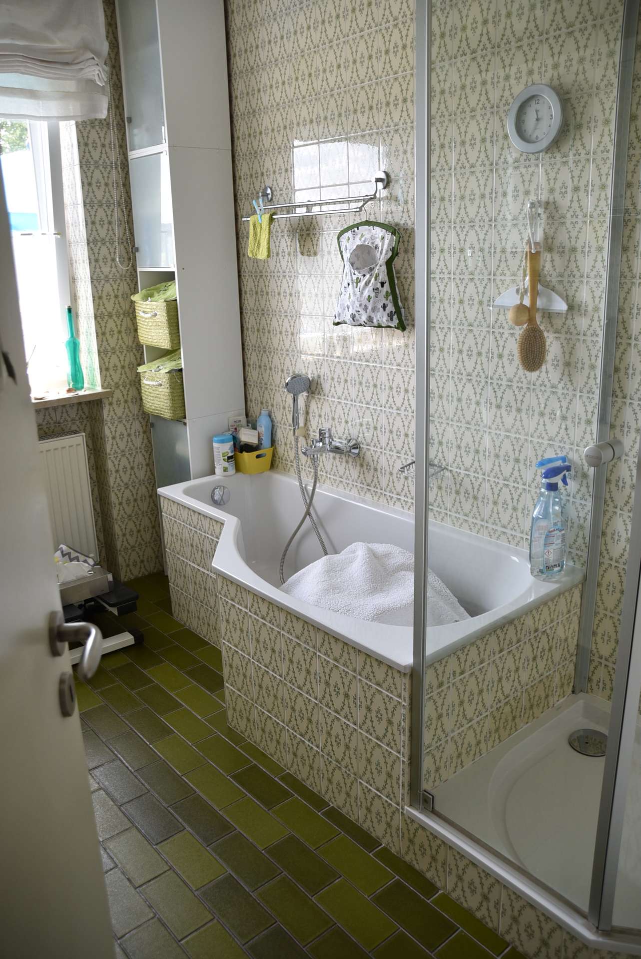 Badezimmer EG
