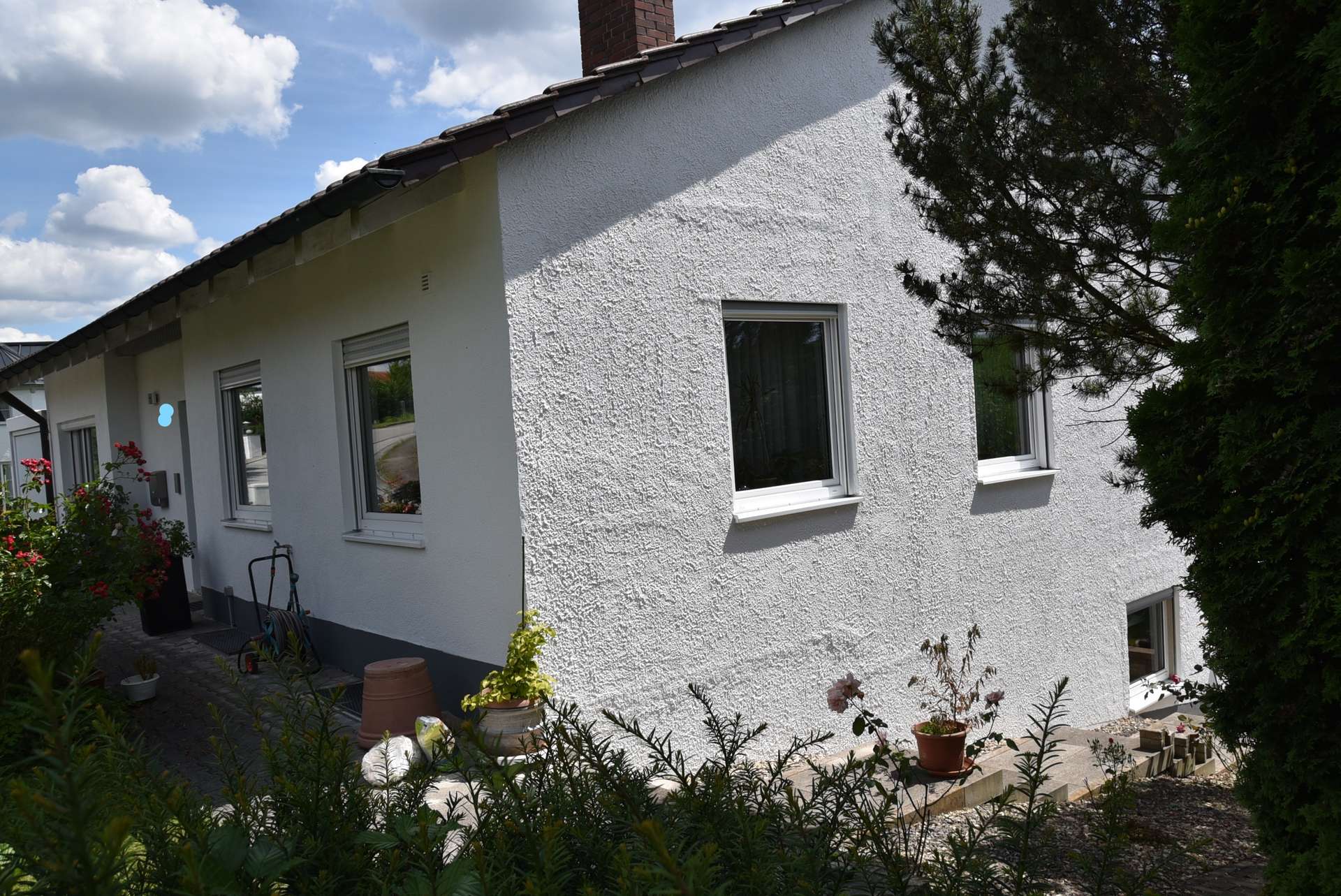 Hausansicht