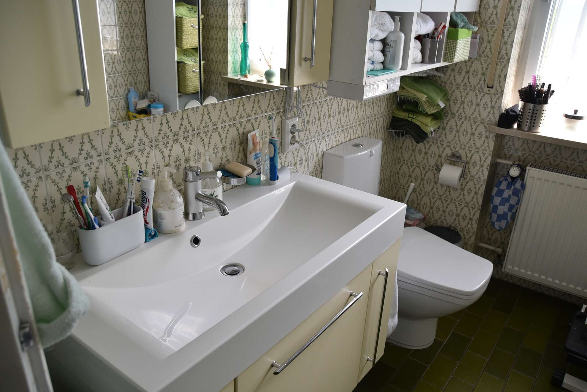 Badezimmer EG