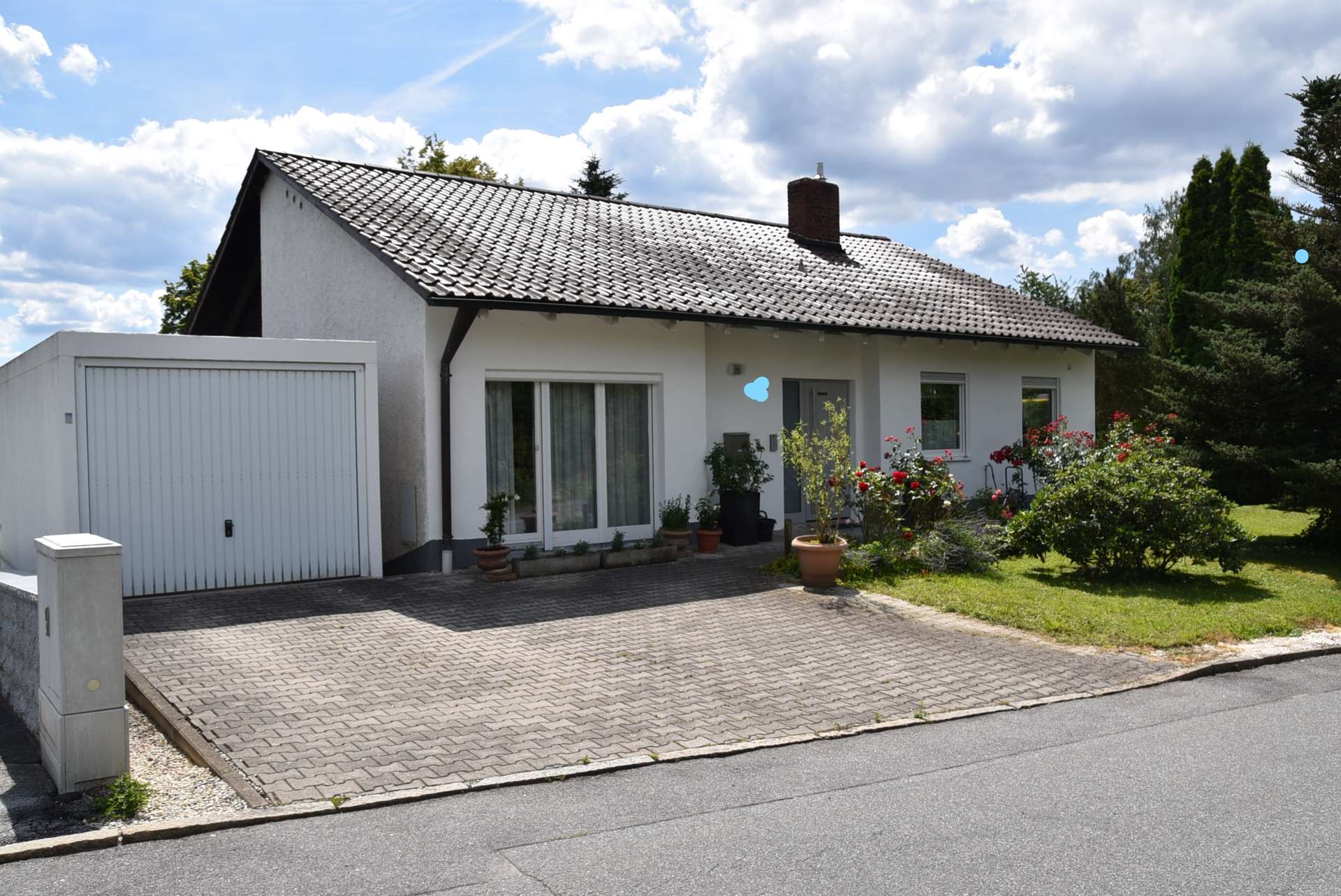 Hausansicht