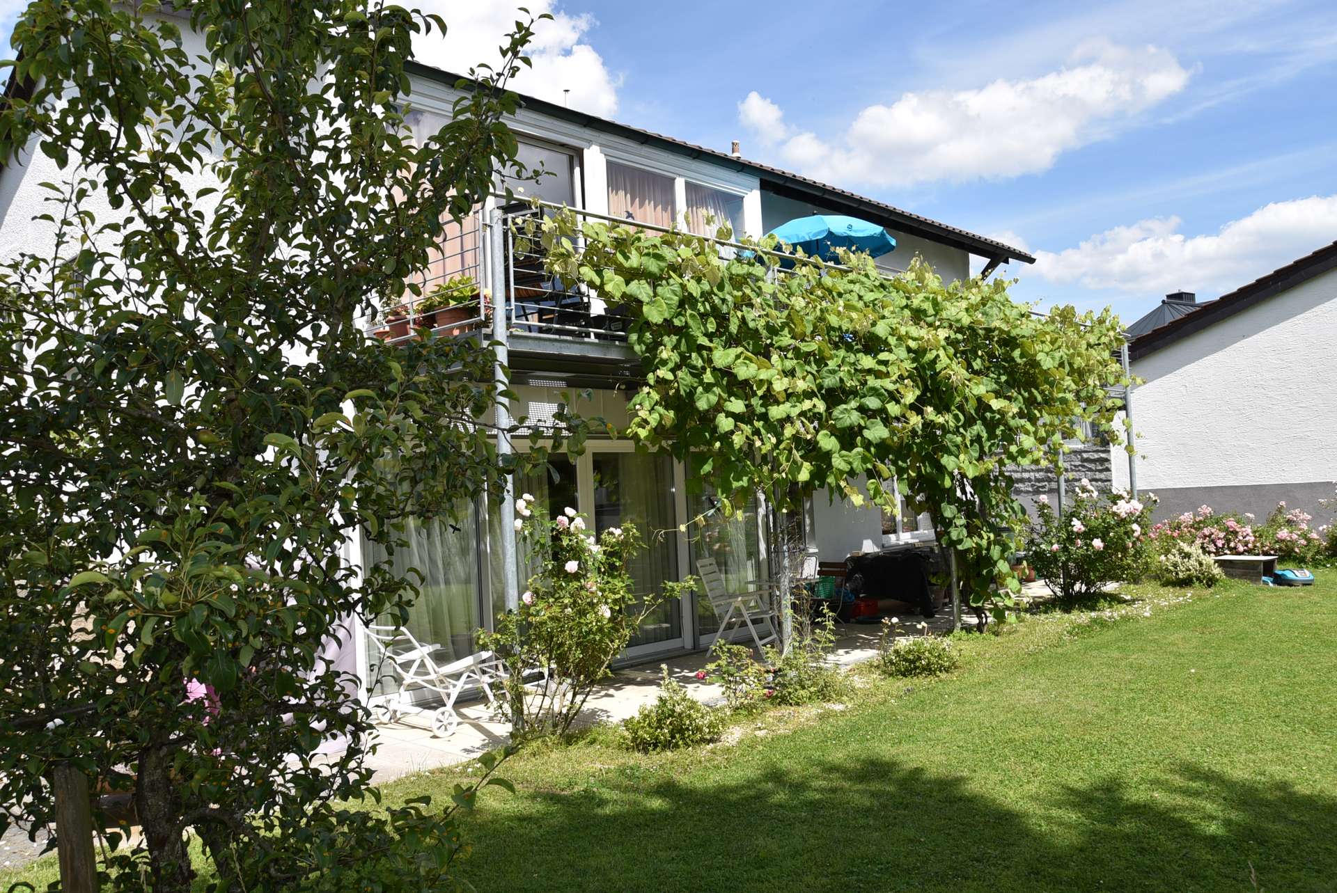 Hausansicht