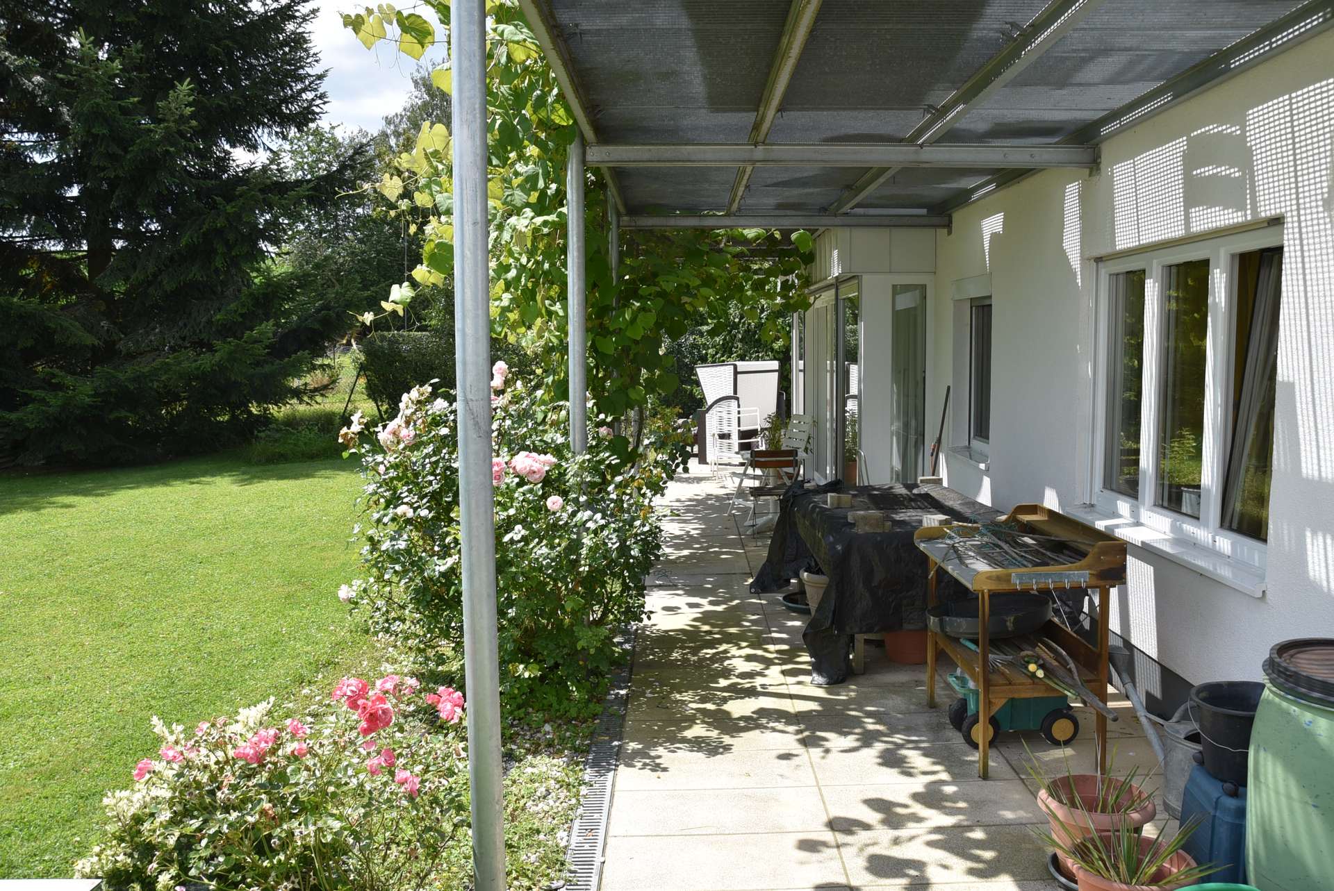 Terrasse UG