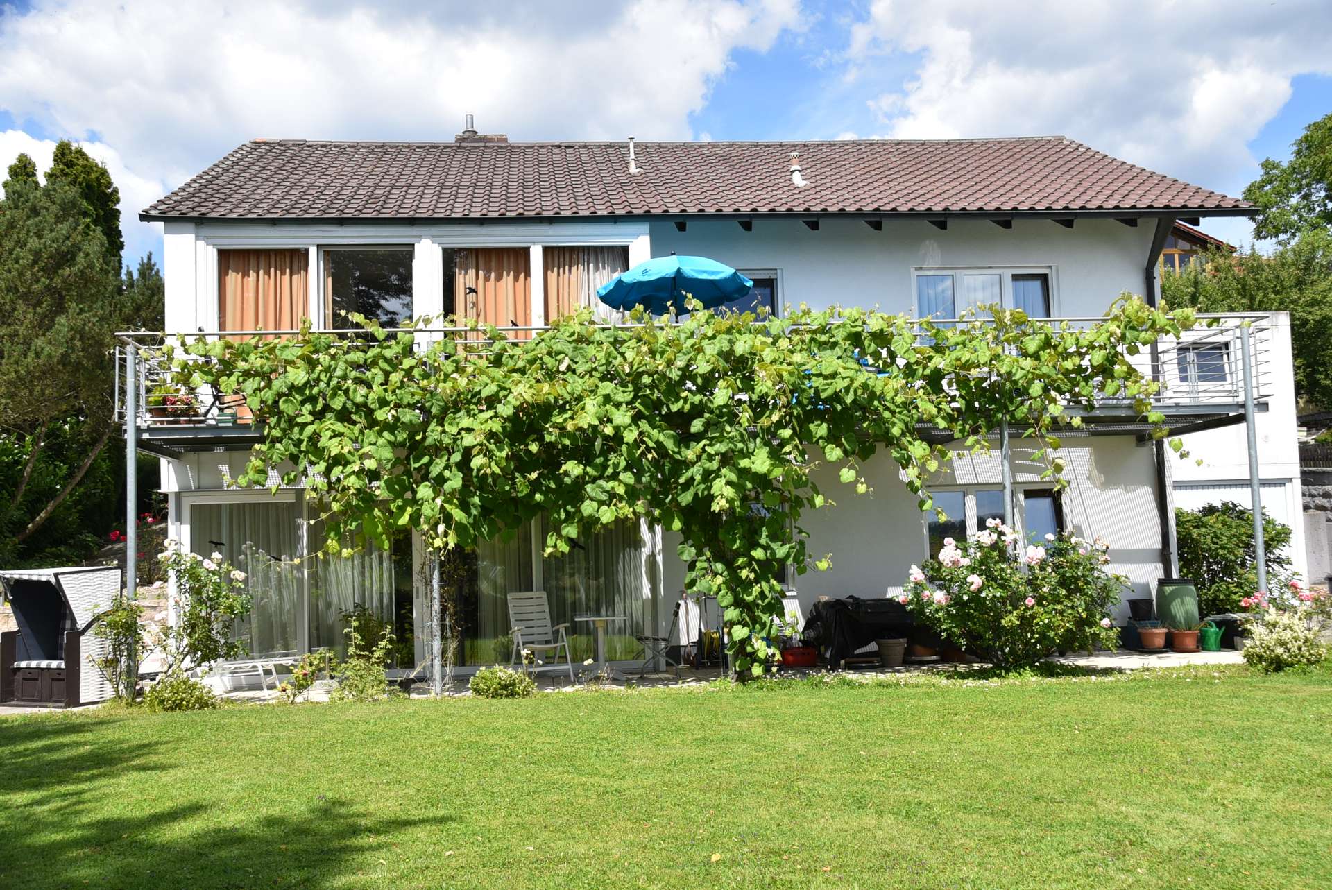 Hausansicht