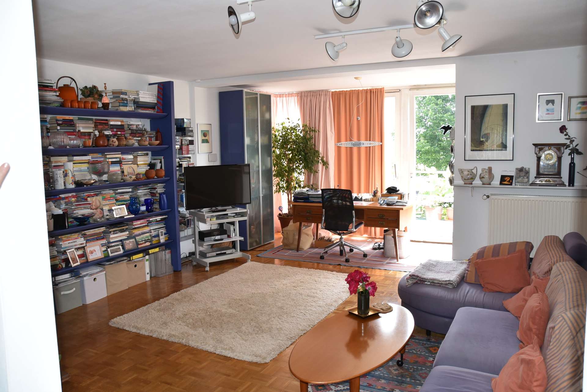 Wohnzimmer EG
