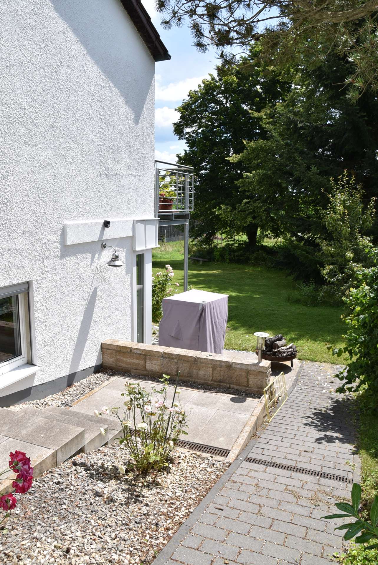 Hausansicht