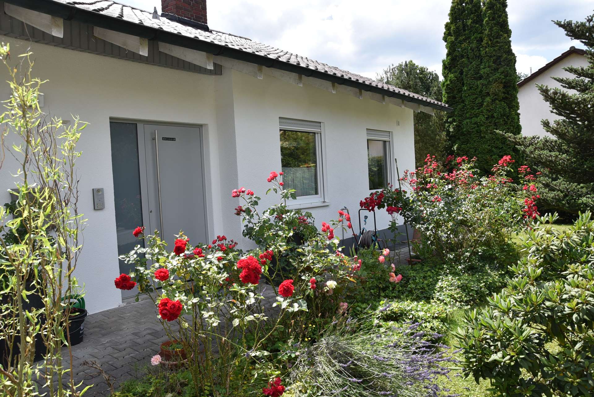 Hausansicht