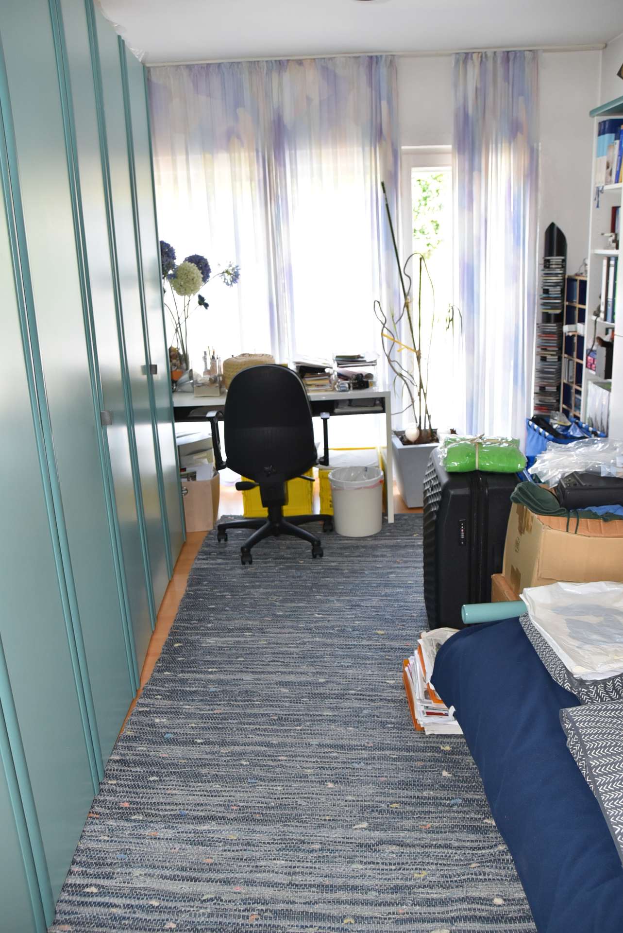 Arbeitszimmer EG