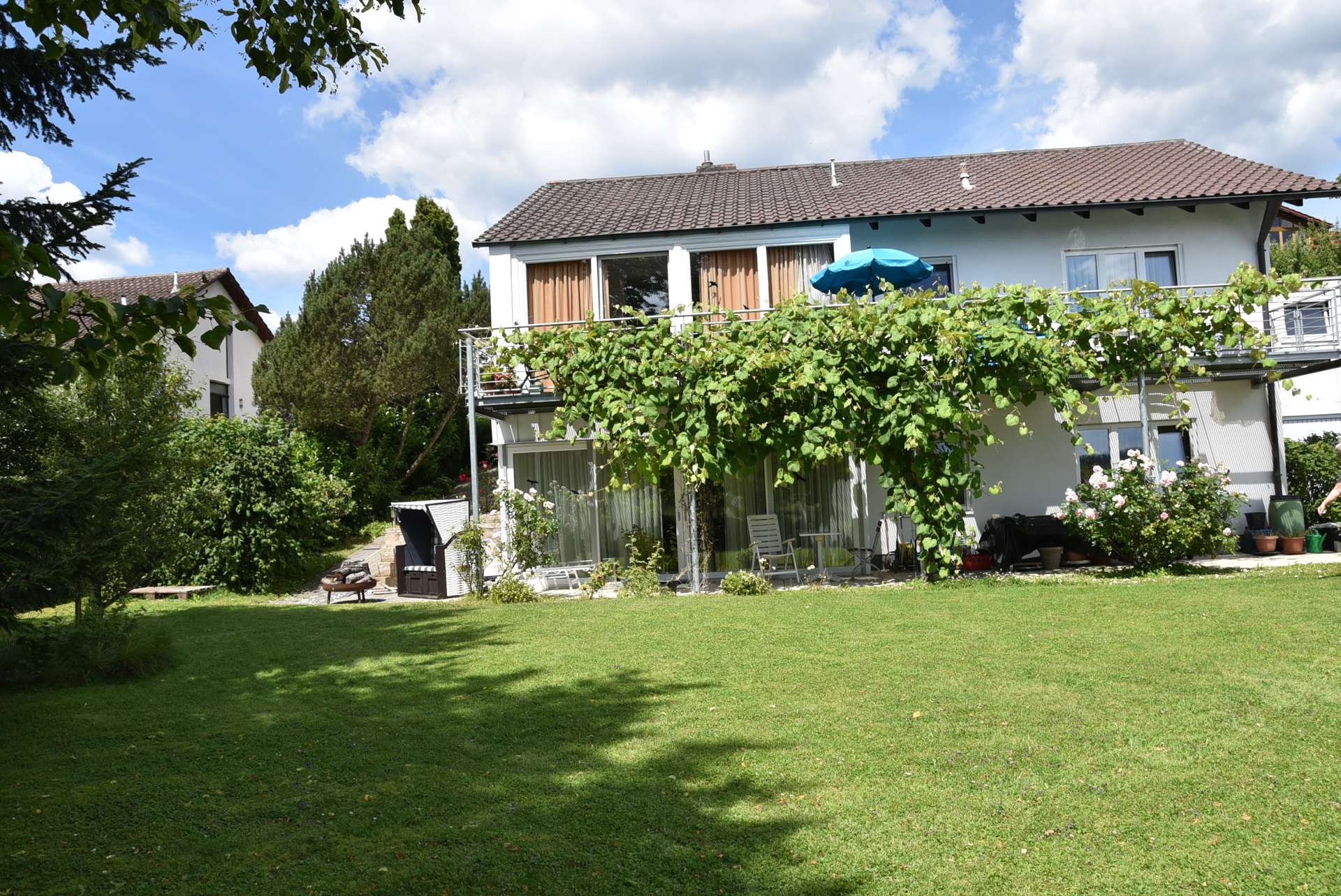 Hausansicht