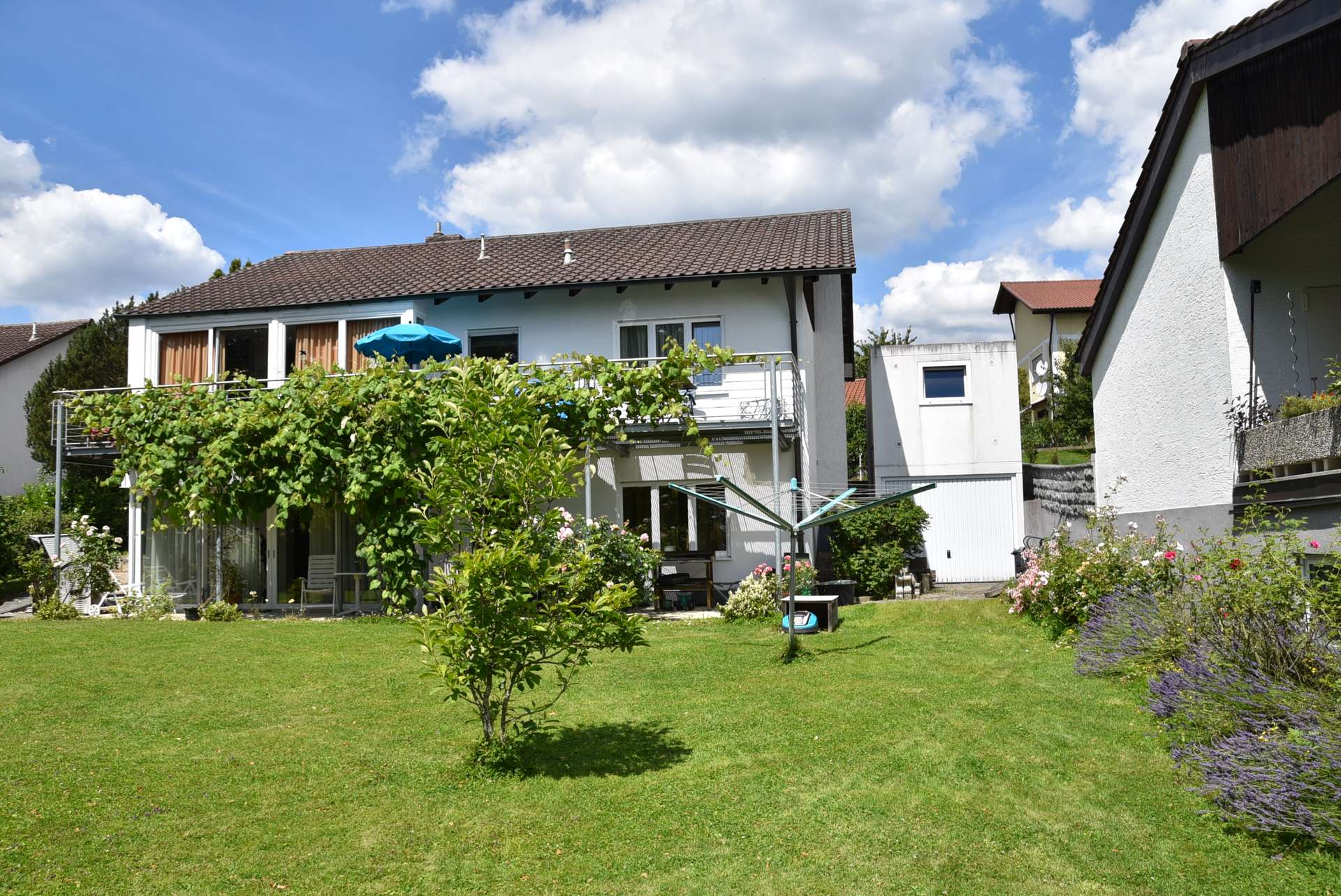 Hausansicht