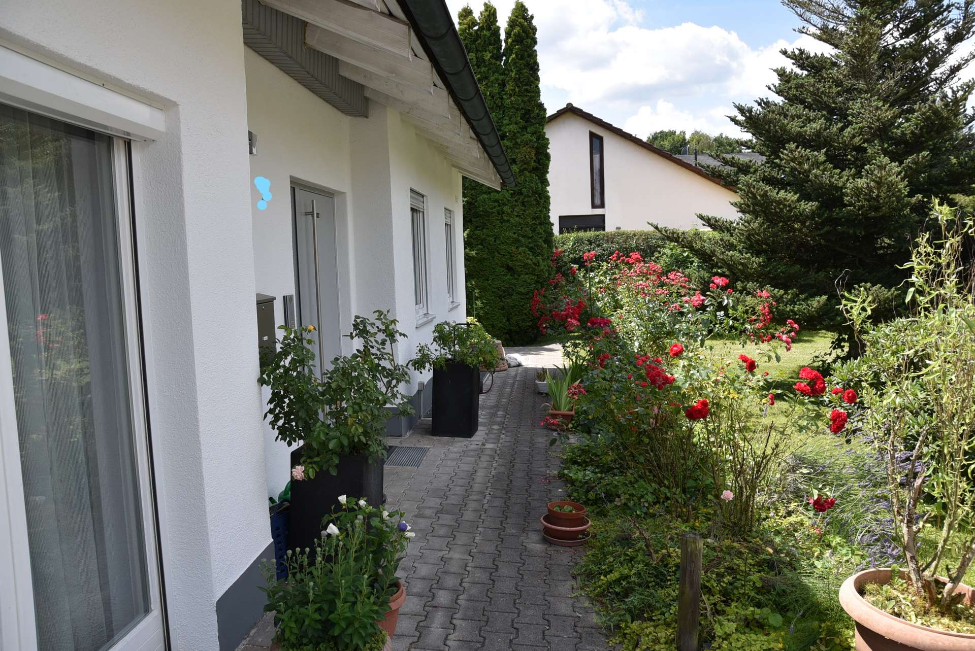 Hausansicht