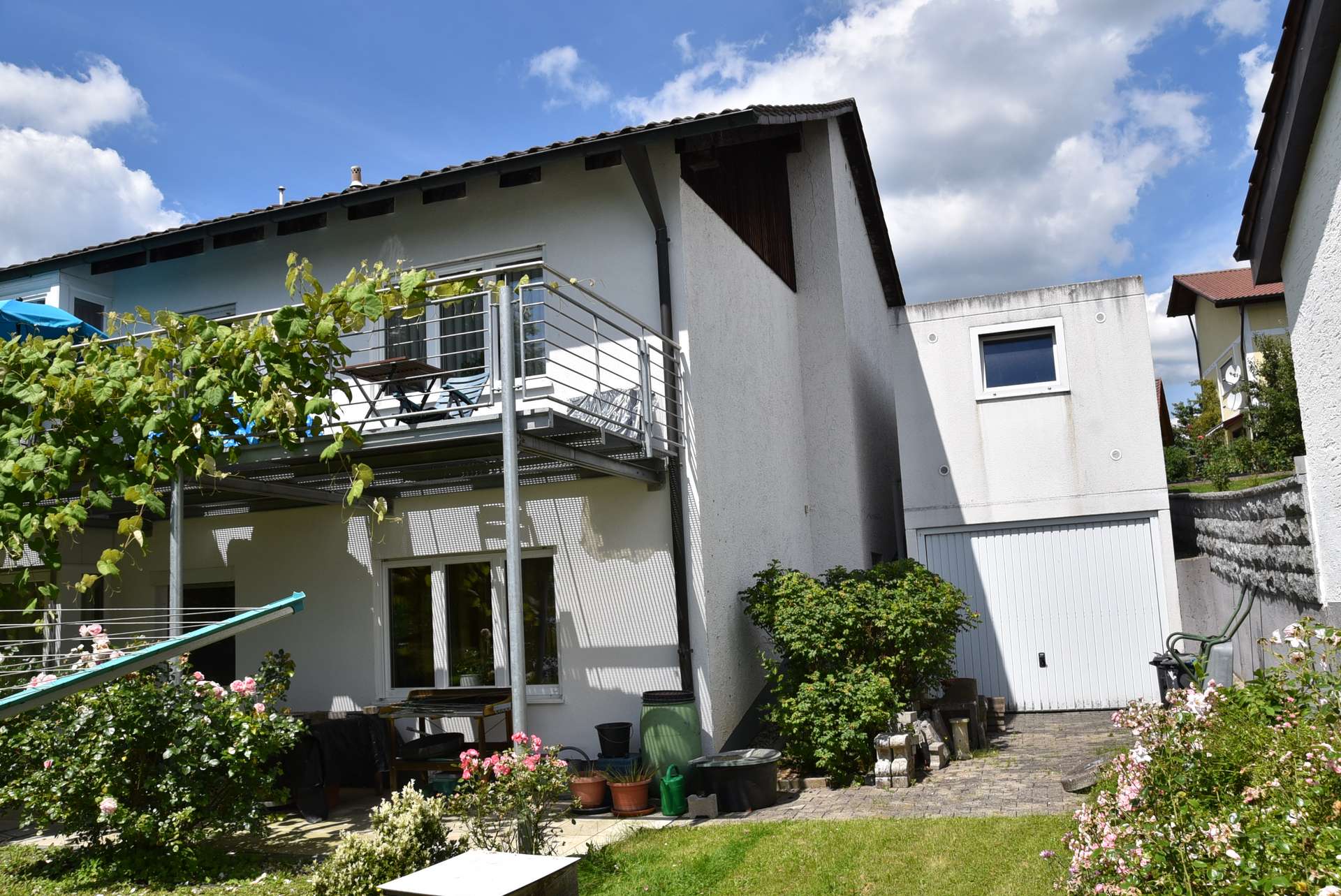Hausansicht