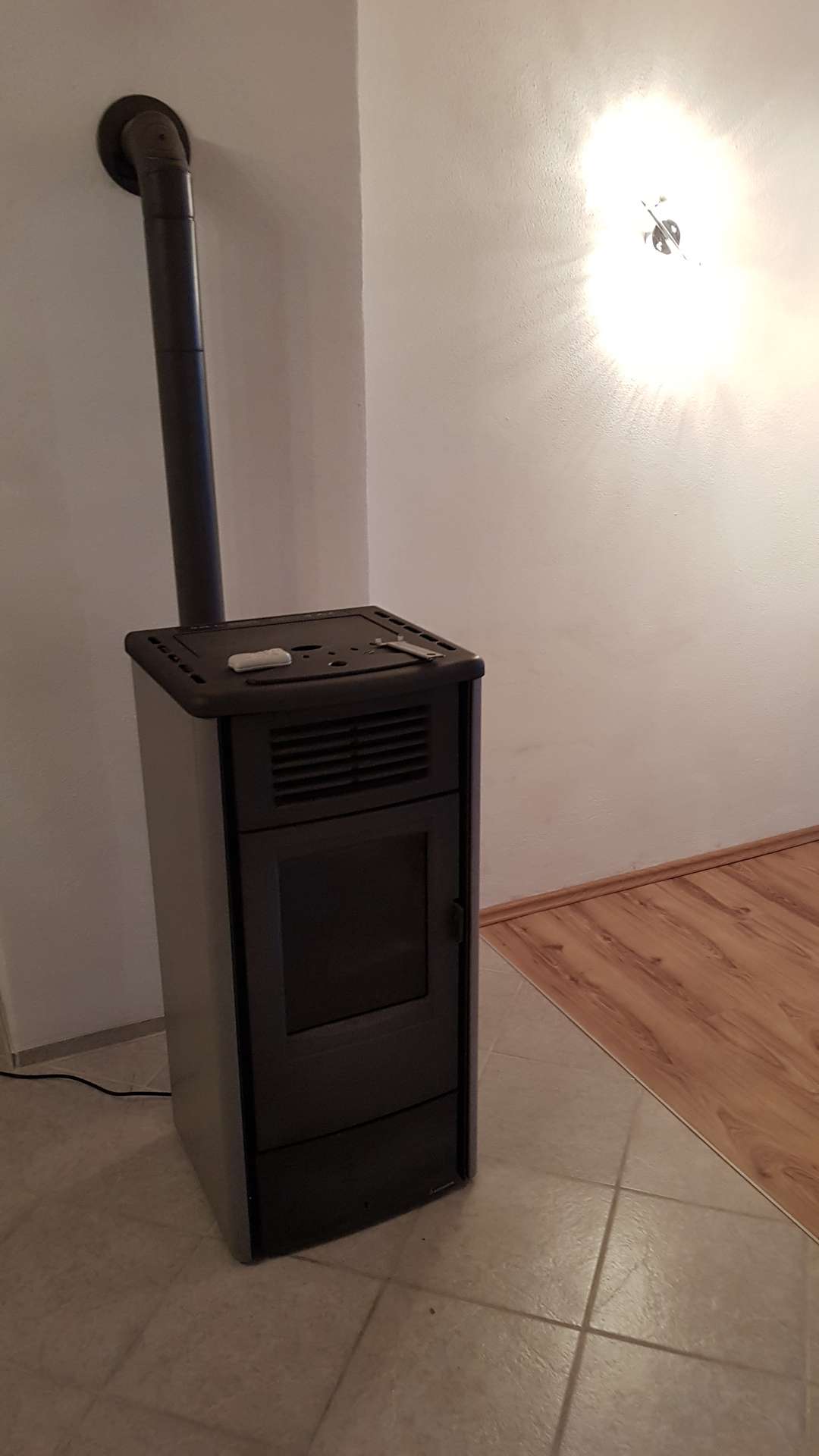 Pelletofen