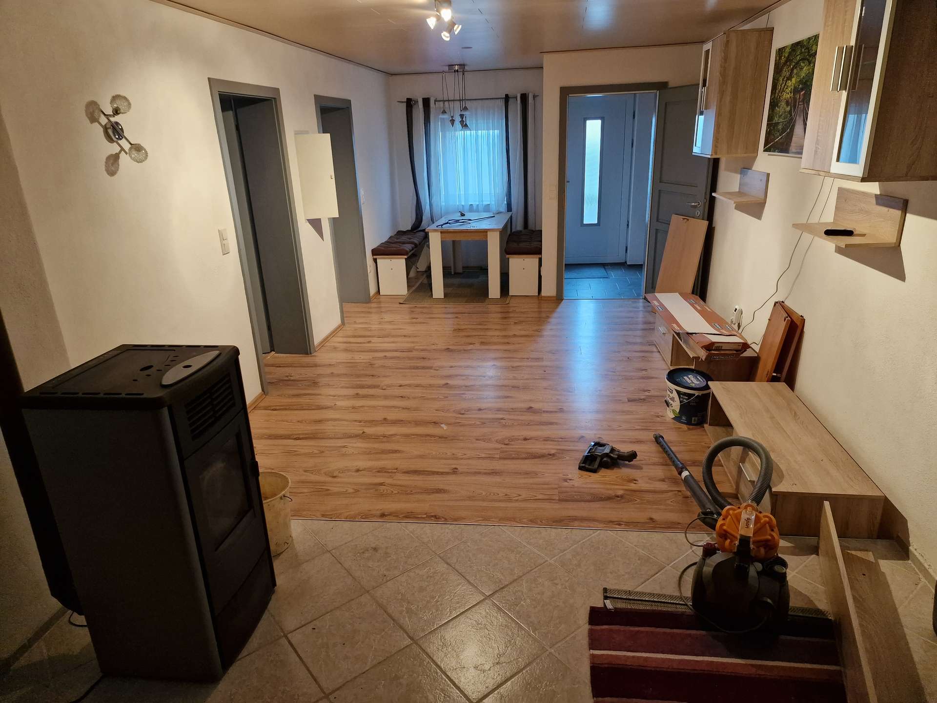 Wohnzimmer