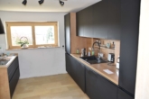 Neusaniertes Einfamilienhaus in schöner Aussichtslage in Deggendorf - Küche