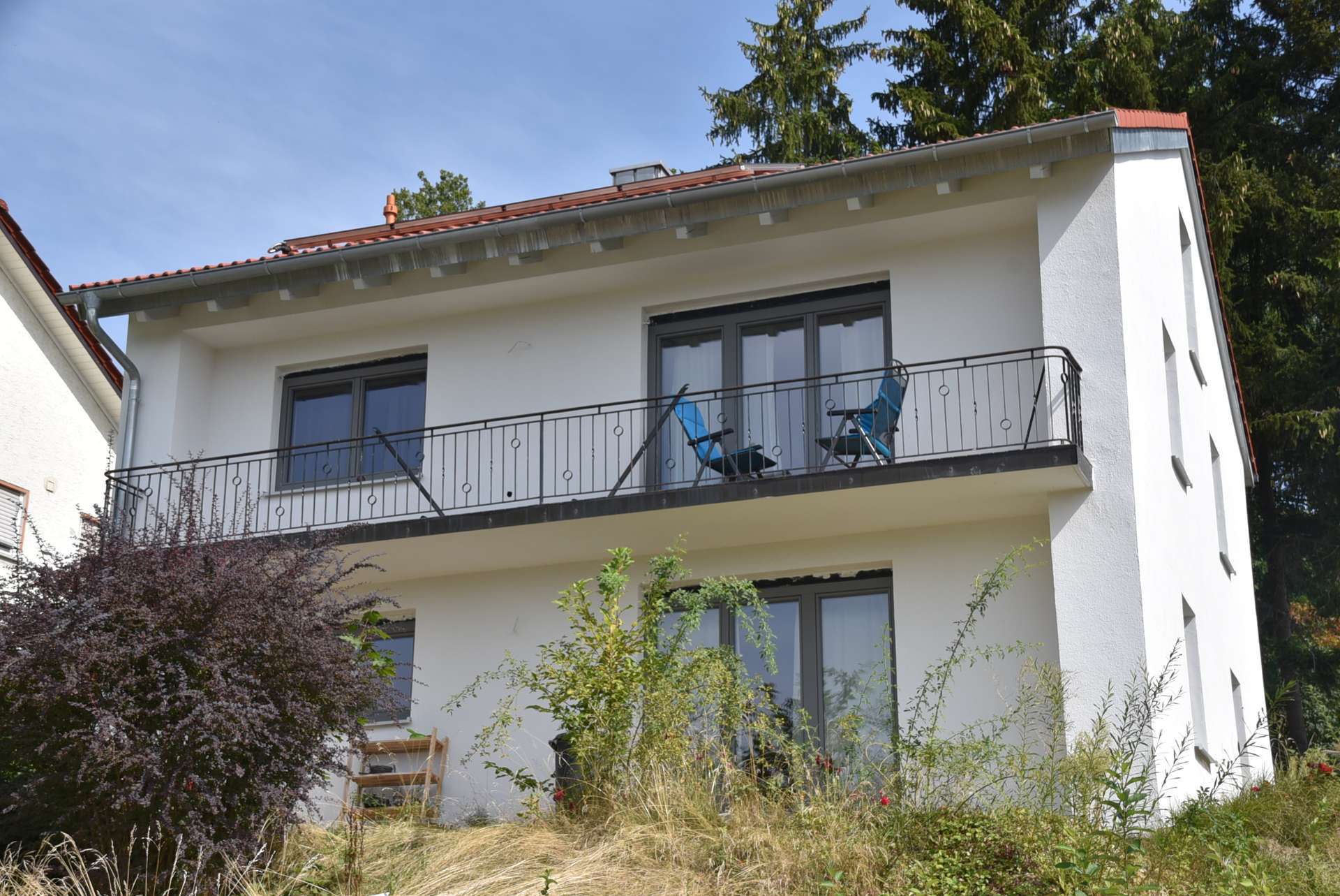 Hausansicht
