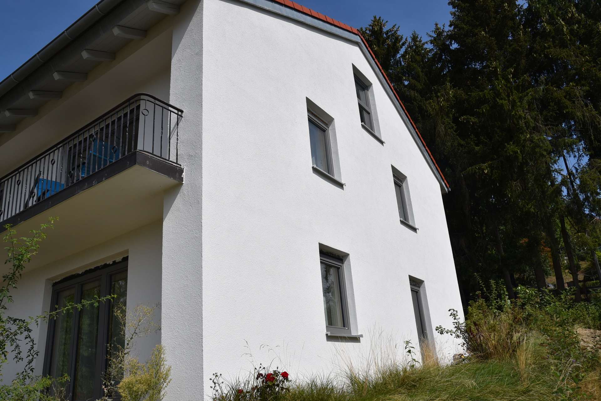 Hausansicht