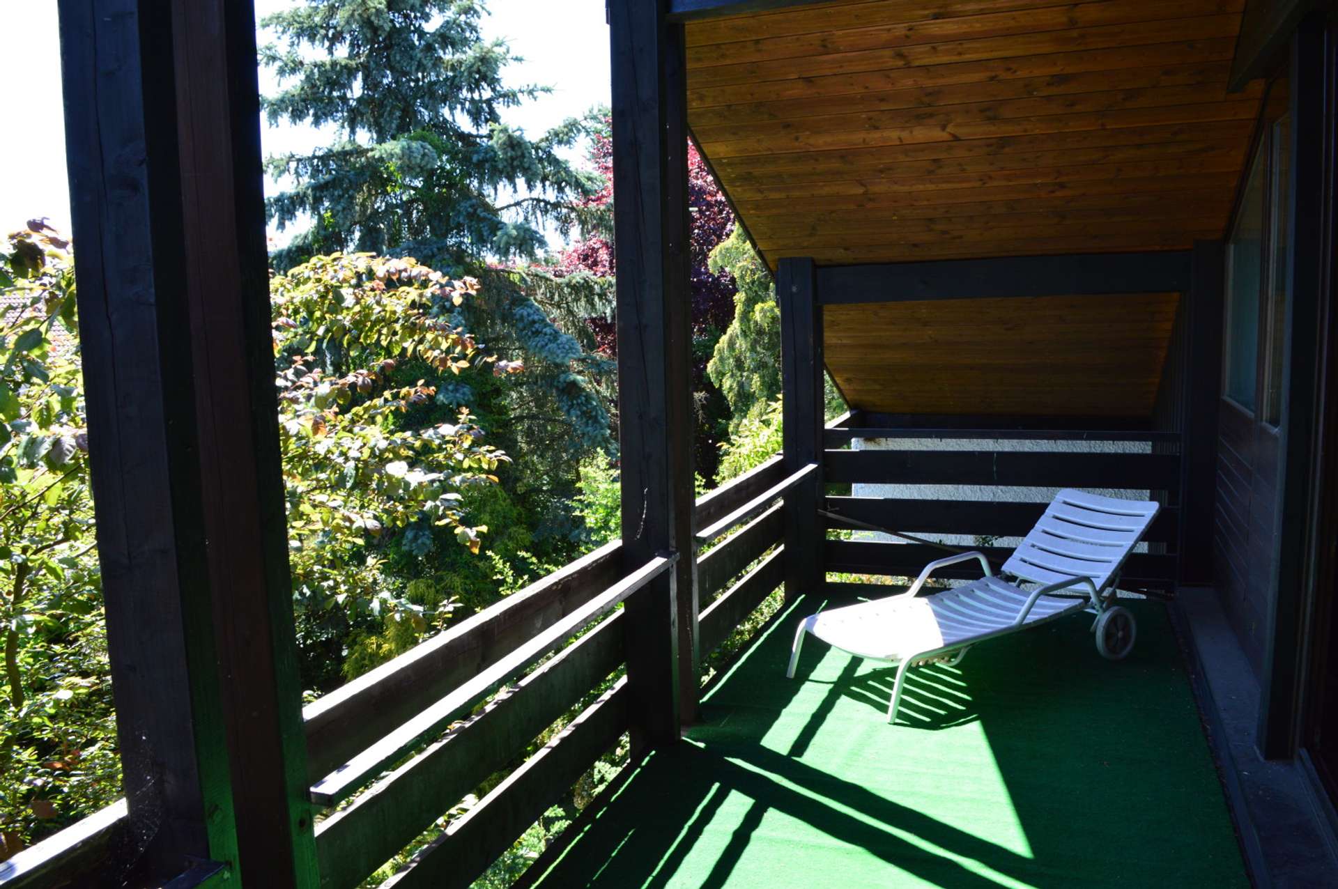 Balkon OG