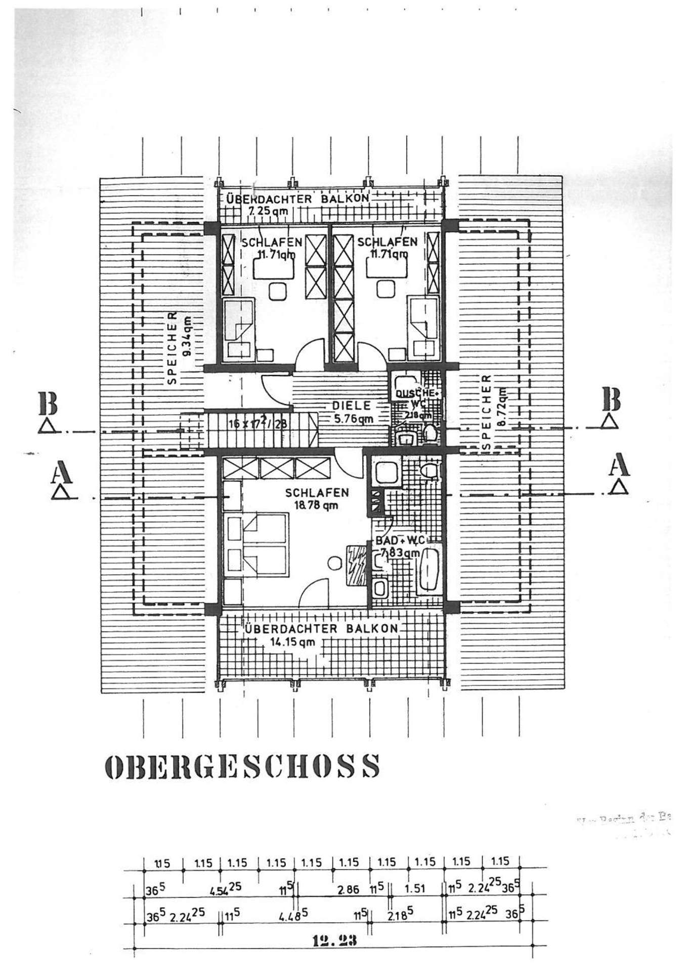 Obergeschoss