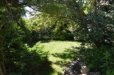 Blick in einen Teil vom Garten - VERKAUFT!!! Sehr schönes Einfamilienhaus in einer der schönsten Lagen Ruhstorfs
