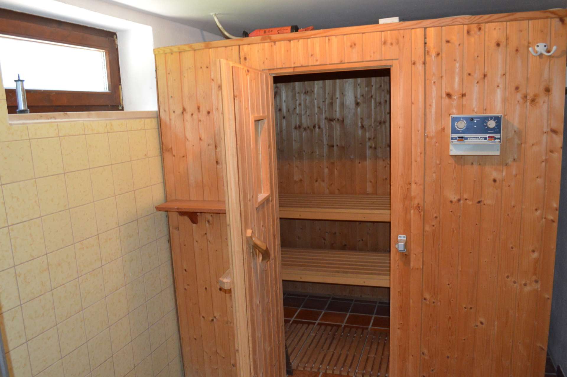 große Sauna