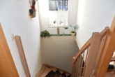 Kleines Einfamilienhaus - Treppe