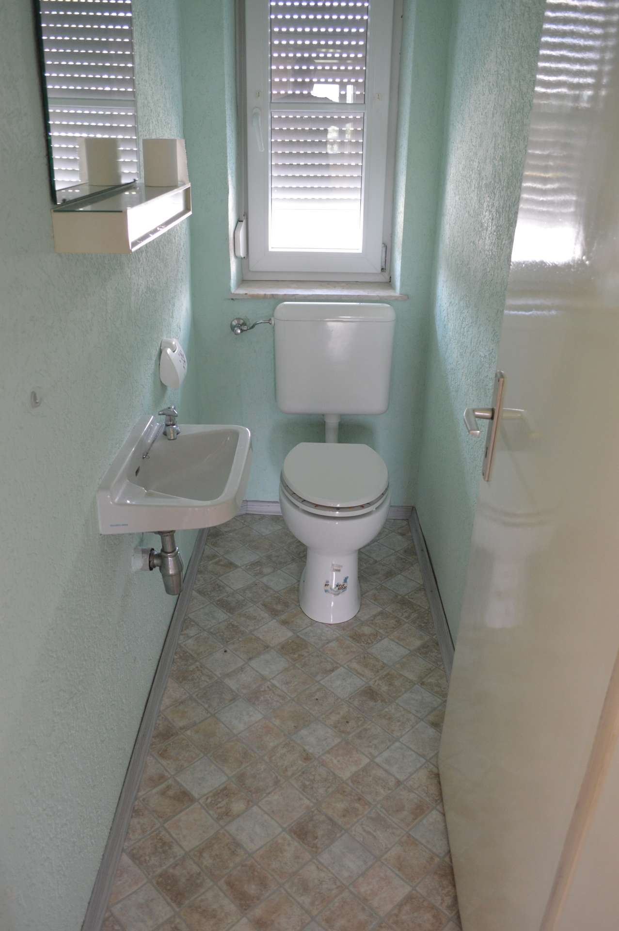 Gäste-WC
