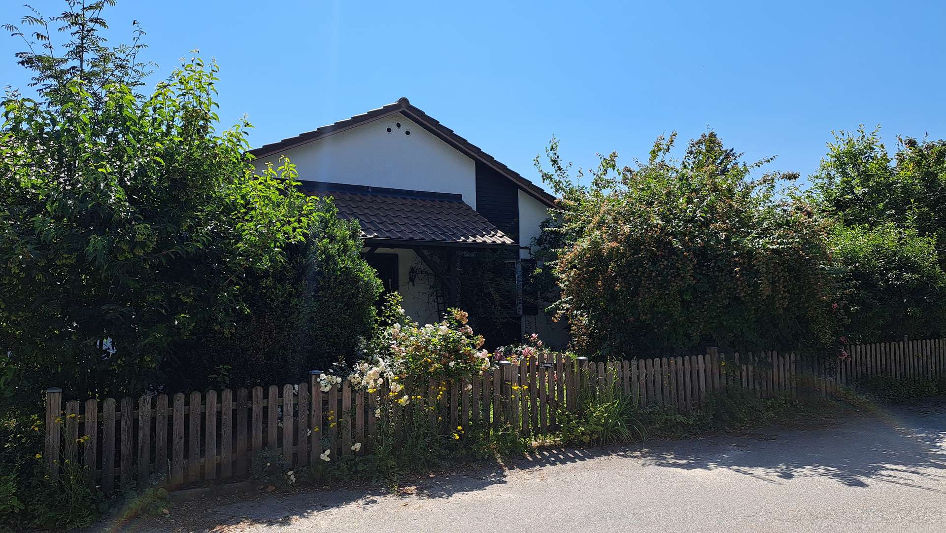 Hausansicht