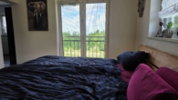 OG Schlafzimmer - Zeitlose Architektur und innovative Technik – Ihr exklusives Wohnglück in Hofkirchen