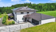 Außenansicht - Zeitlose Architektur und innovative Technik – Ihr exklusives Wohnglück in Hofkirchen