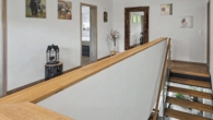 Treppenhaus - Zeitlose Architektur und innovative Technik – Ihr exklusives Wohnglück in Hofkirchen