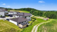 Außenansicht - Zeitlose Architektur und innovative Technik – Ihr exklusives Wohnglück in Hofkirchen
